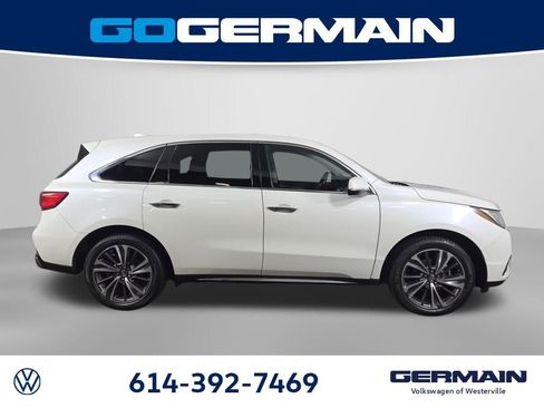 Used 2019 Acura MDX SH-AWD w/ Technology Package image 7