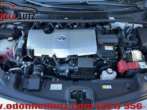 Used 2019 Toyota Prius Prime Advanced image 29
