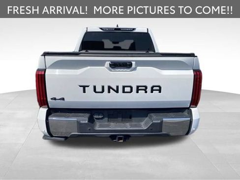 Used 2023 Toyota Tundra SR5 w/ TRD Off-Road Premium Package AWD/4WD image 6