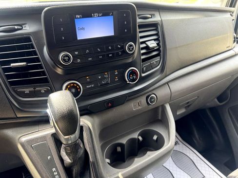 Used 2021 Ford Transit 250 Medium Roof w/ Interior Upgrade Package image 10