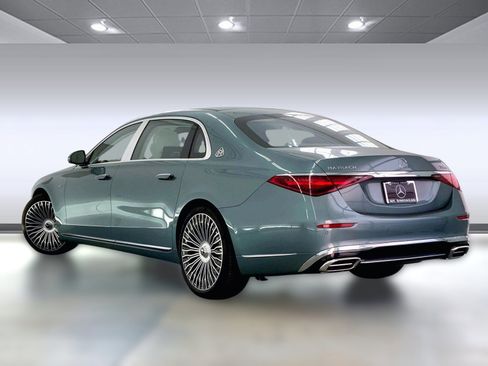 New 2025 Mercedes-Benz Maybach S 680 4MATIC image 2