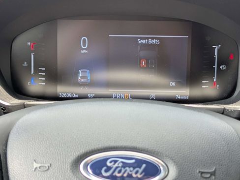 Certified 2023 Ford Escape ST-Line w/ Tech Pack #1 FWD image 16