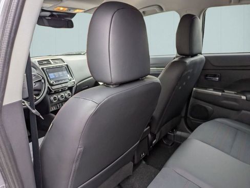 New 2025 Mitsubishi Outlander Sport SE image 24