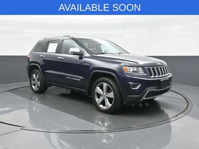 Used 2014 Jeep Grand Cherokee Limited