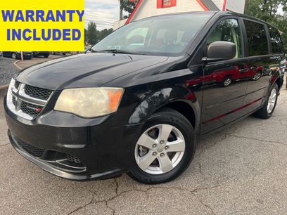 Used 2013 Dodge Grand Caravan SE