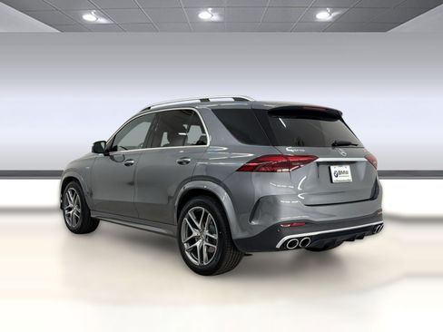 Used 2024 Mercedes-Benz GLE 53 AMG 4MATIC image 3