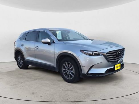 Used 2023 MAZDA CX-9 Touring AWD/4WD image 3