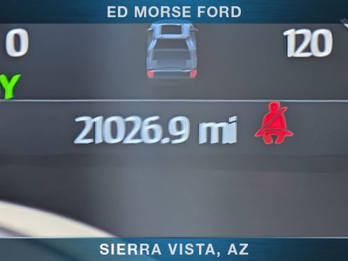 Used 2024 Ford F150 Platinum w/ Equipment Group 703A Plus AWD/4WD image 17