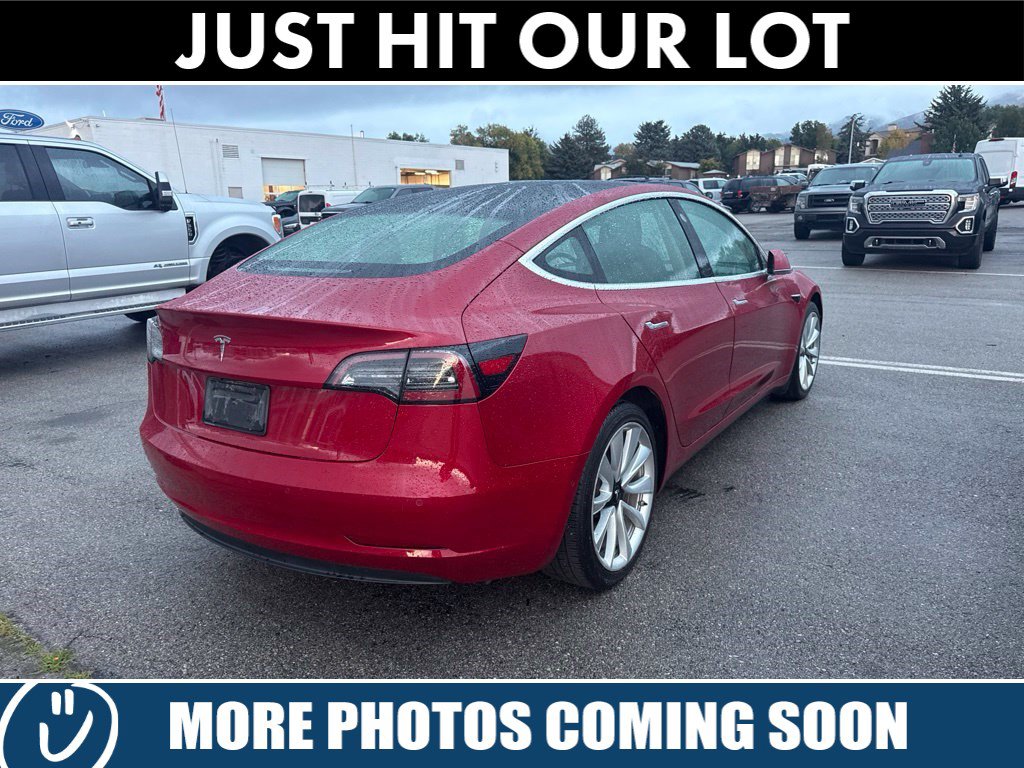 Used 2019 Tesla Model 3 AWD/4WD image 16