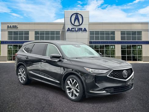 Certified 2022 Acura MDX SH-AWD w/ Technology Package image 7