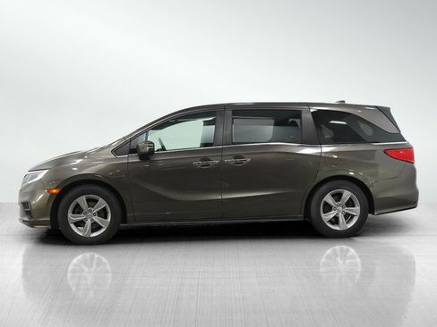 Used 2018 Honda Odyssey EX-L image 2