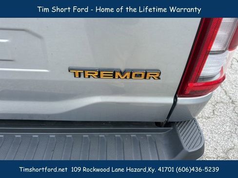 Used 2023 Ford F150 Tremor w/ Equipment Group 402A High image 6