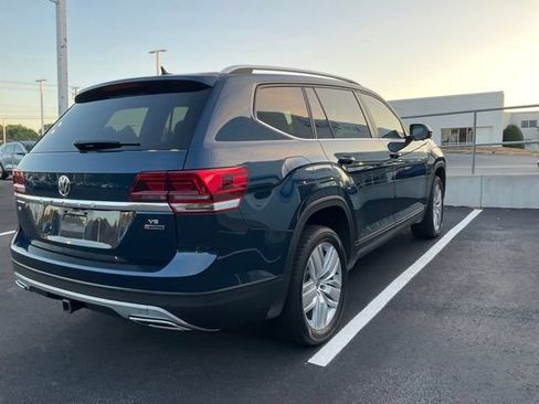 Used 2019 Volkswagen Atlas SE w/ Towing Package AWD/4WD image 7