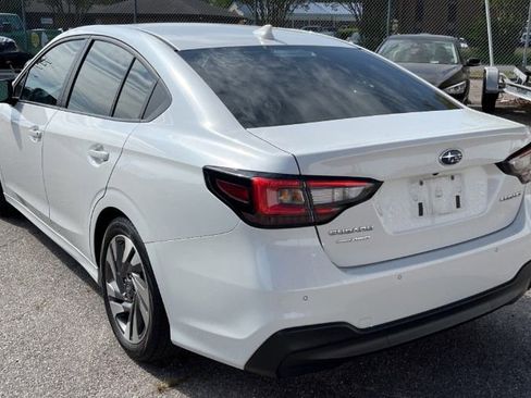 Used 2025 Subaru Legacy Limited AWD/4WD image 4