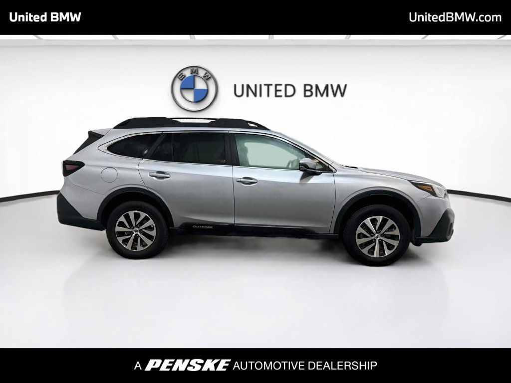 Used 2020 Subaru Outback Premium w/ Popular Package #1 AWD/4WD image 4