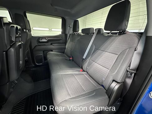 Used 2023 Chevrolet Silverado 1500 LT AWD/4WD image 23