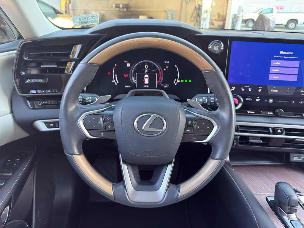 Used 2023 Lexus RX 350 Premium Plus w/ Cold Area Package FWD image 17
