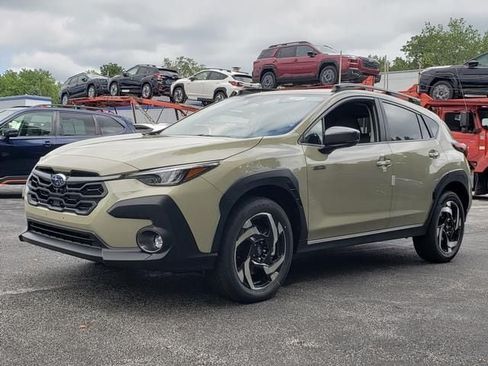 New 2026 Subaru Crosstrek 2.5i Limited AWD/4WD image 8