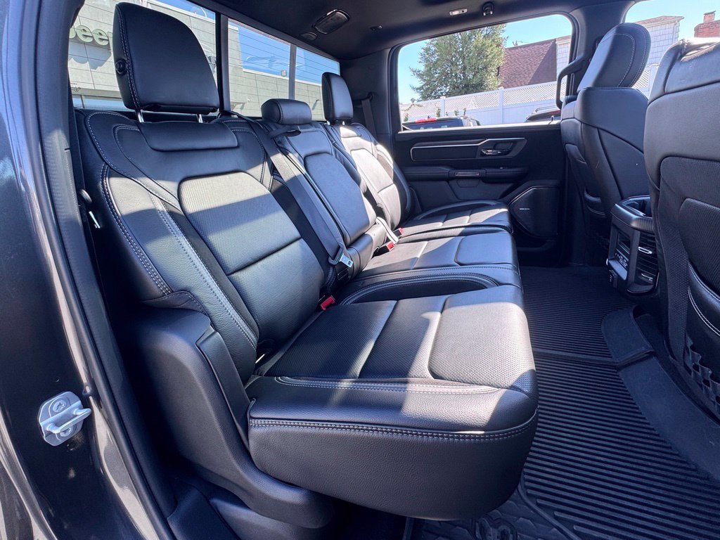 Used 2025 RAM 1500 RHO w/ RHO Level 1 Equipment Group AWD/4WD image 21