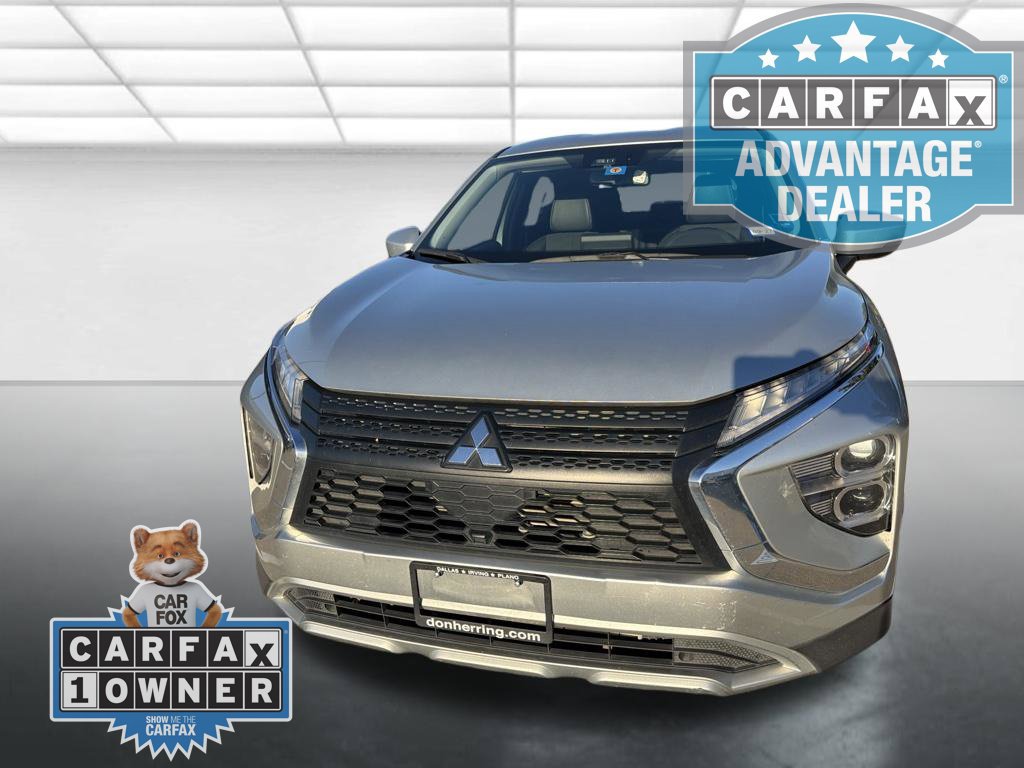 Used 2024 Mitsubishi Eclipse Cross SE AWD/4WD image 6