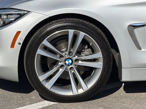Used 2018 BMW 430i Convertible image 38