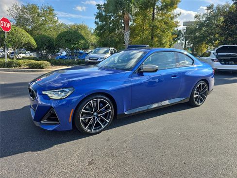 Used 2024 BMW M240i Coupe image 5