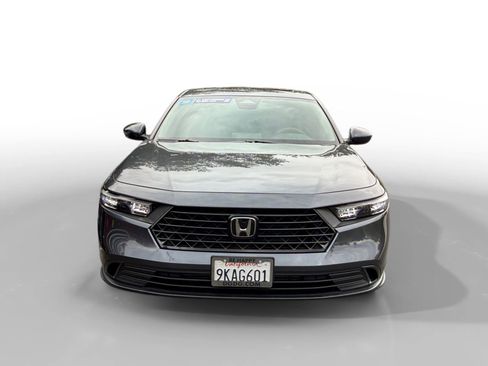 Used 2024 Honda Accord EX image 8