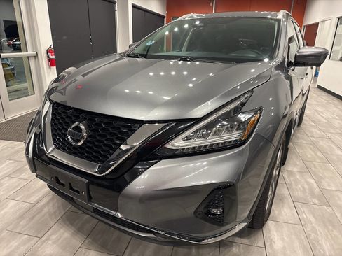 Used 2019 Nissan Murano SL w/ SL Technology Package image 3