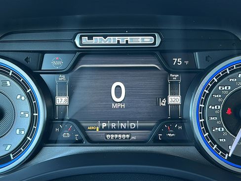 Used 2022 RAM 1500 Limited image 25