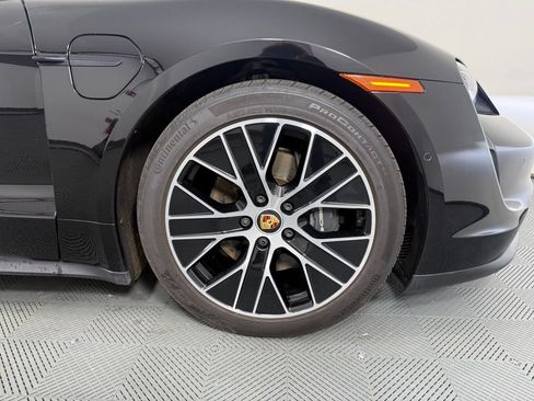 Certified 2024 Porsche Taycan w/ Premium Package RWD image 14