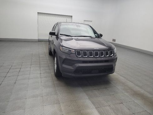Used 2024 Jeep Compass Sport AWD/4WD image 13