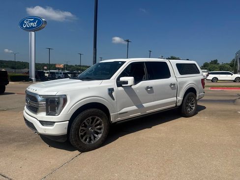 Used 2023 Ford F150 Limited AWD/4WD image 6