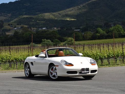Used 2001 Porsche Boxster S image 7
