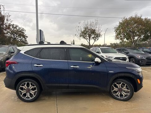 Used 2022 Kia Seltos SX image 6