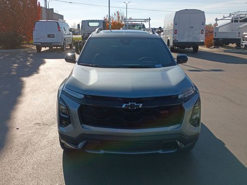 New 2026 Chevrolet Equinox RS w/ Convenience Package III image 16