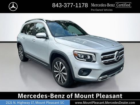 Certified 2022 Mercedes-Benz GLB 250 image 3