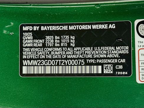 New 2026 MINI Cooper S image 23