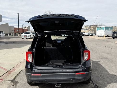 Used 2020 Ford Explorer XLT w/ Comfort Package image 8