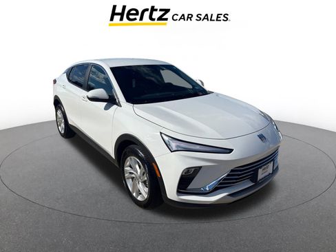 Used 2025 Buick Envista Preferred image 1