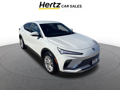 Used 2025 Buick Envista Preferred