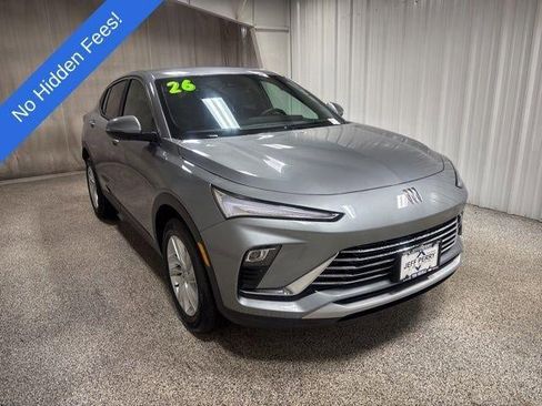 New 2026 Buick Envista Preferred w/ Convenience I Package image 3