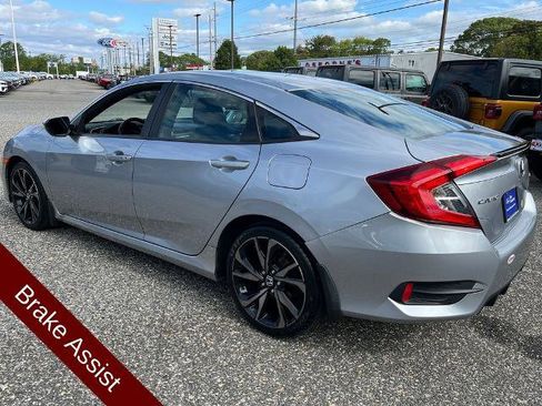 Used 2019 Honda Civic Sport image 23