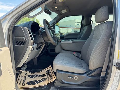 Used 2017 Ford F250 XLT w/ XLT Value Package AWD/4WD image 15