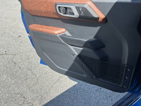 New 2026 Ford Bronco Heritage Edition AWD/4WD image 37