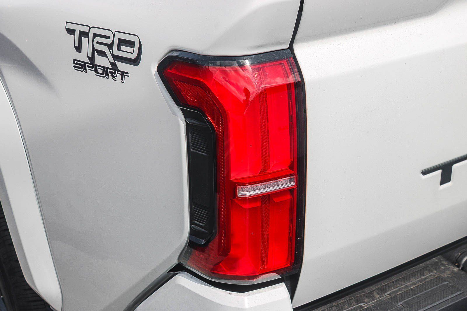 Used 2026 Toyota Tacoma TRD Sport RWD image 11