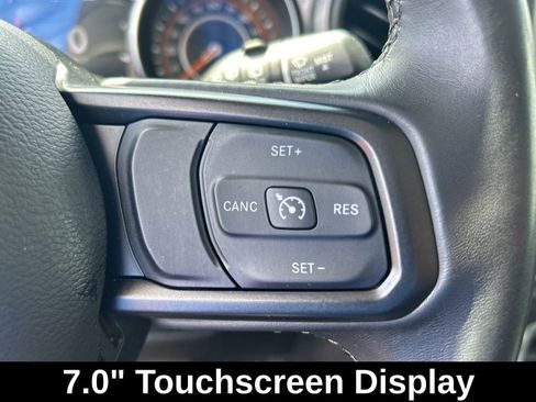 Used 2021 Jeep Wrangler Unlimited Sport AWD/4WD image 43
