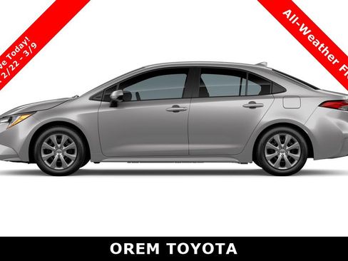 New 2026 Toyota Corolla LE image 4