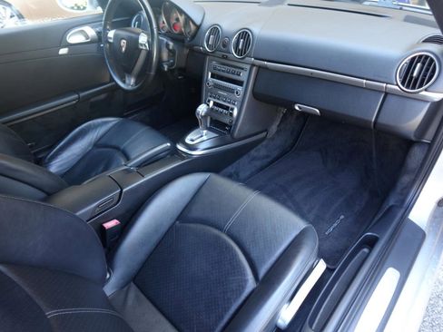Used 2008 Porsche Boxster S RWD image 11