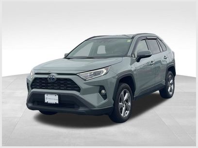 Used 2021 Toyota RAV4 XLE Premium