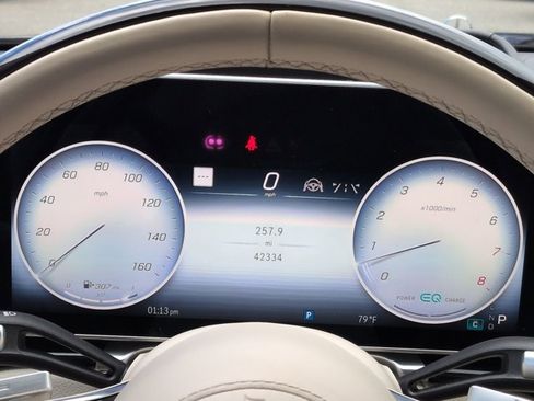 Certified 2022 Mercedes-Benz S 580 4MATIC Sedan image 27